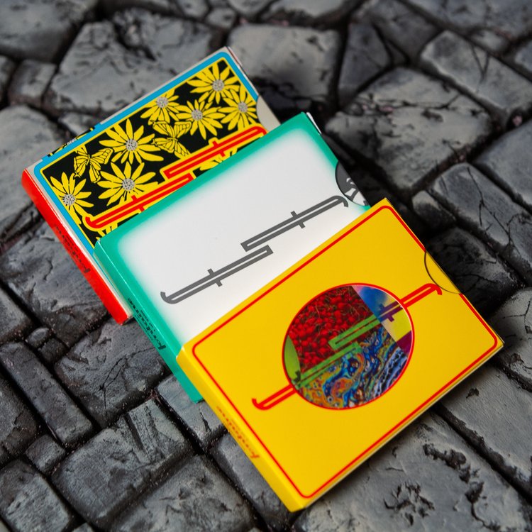 Fontaine Fantasy Blind Pack Playing Cards