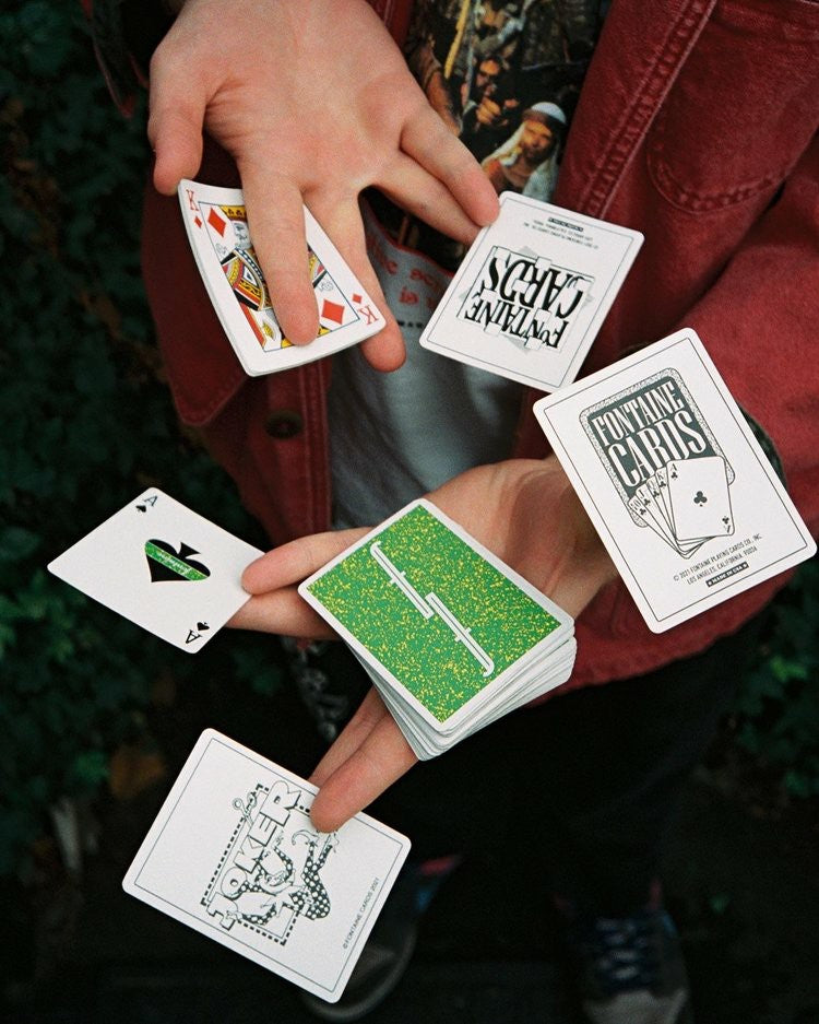 Fontaine Fantasy Blind Pack Playing Cards