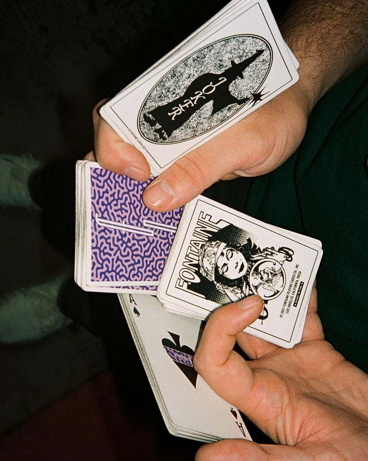 Fontaine Fantasy Blind Pack Playing Cards