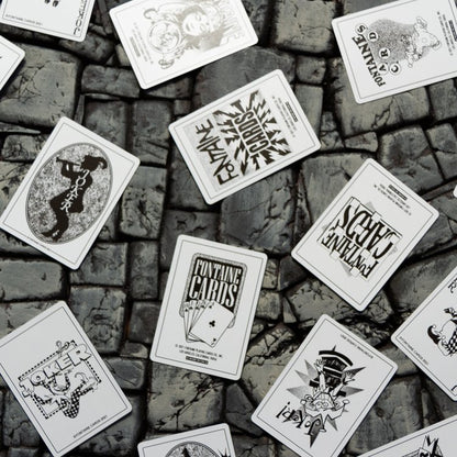 Fontaine Fantasy Blind Pack Playing Cards