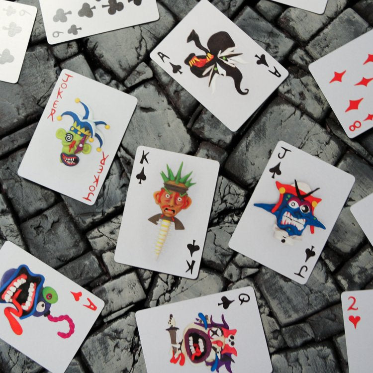Fontaine Fantasy Blind Pack Playing Cards
