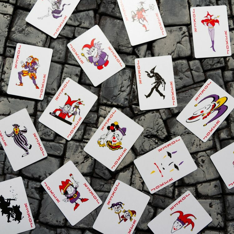 Fontaine Fantasy Blind Pack Playing Cards