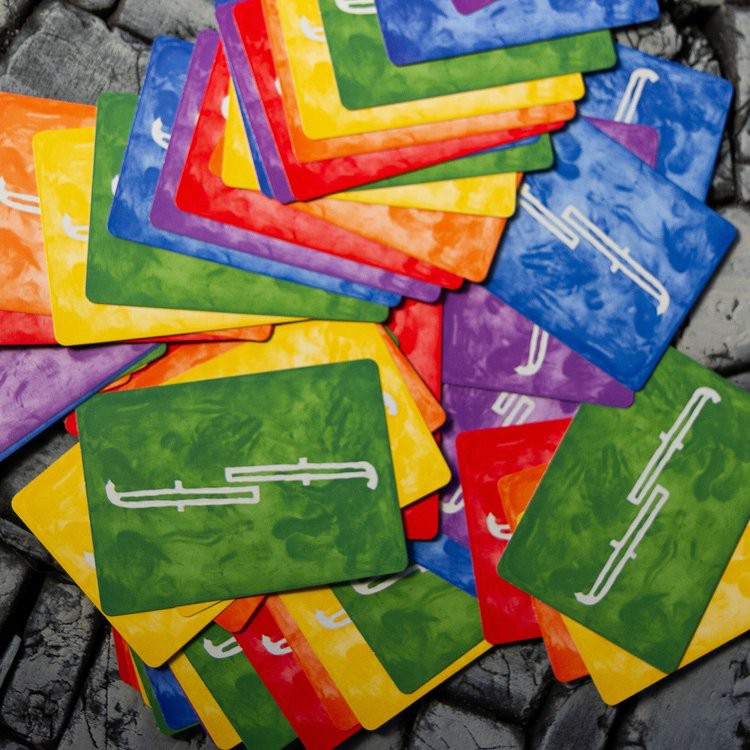 Fontaine Fantasy Blind Pack Playing Cards