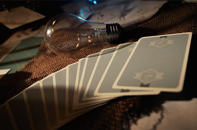Fox Targets Deck