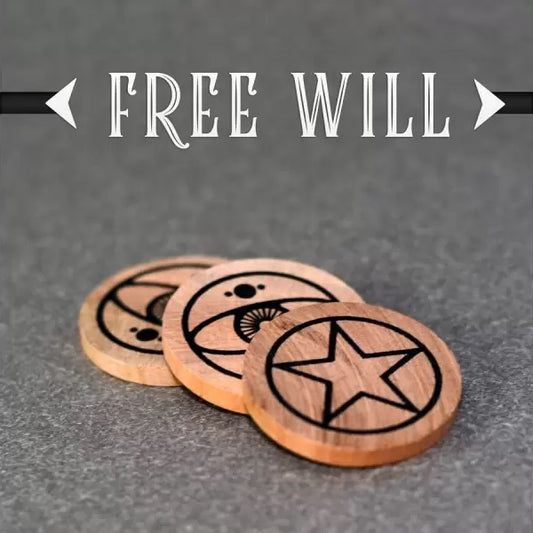 Free Will Magic Trick
