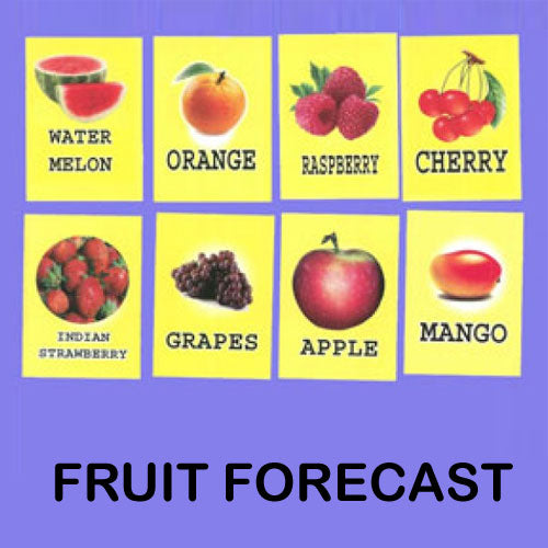 Fruit Forecast