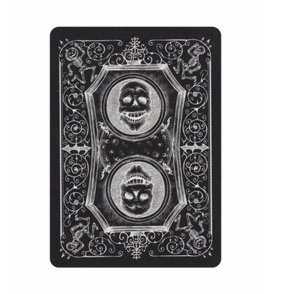 Fulton's October 2020 Deck by Art of Play