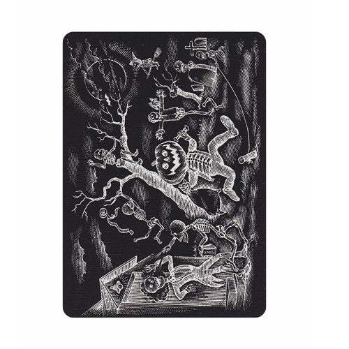 Fulton's October 2020 Deck by Art of Play