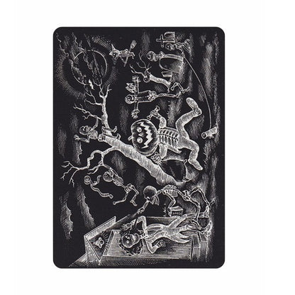 Fulton's October 2020 Deck by Art of Play