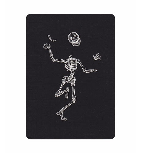 Fulton's October 2020 Deck by Art of Play