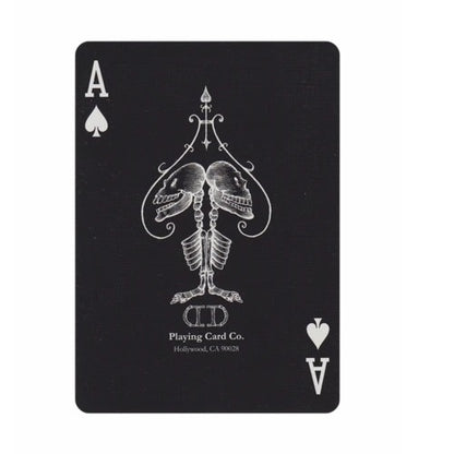 Fulton's October 2020 Deck by Art of Play