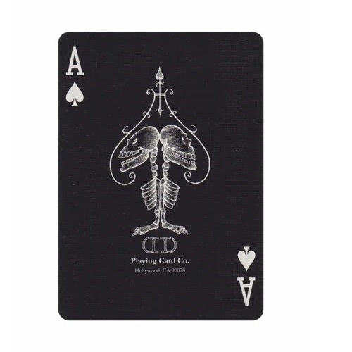 Fulton's October 2020 Deck by Art of Play