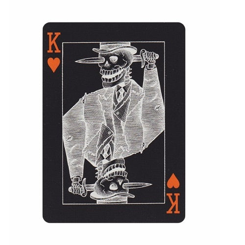 Fulton's October 2020 Deck by Art of Play