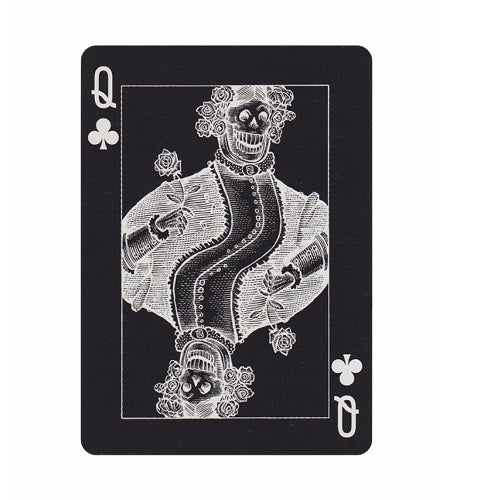 Fulton's October 2020 Deck by Art of Play