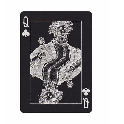 Fulton's October 2020 Deck by Art of Play