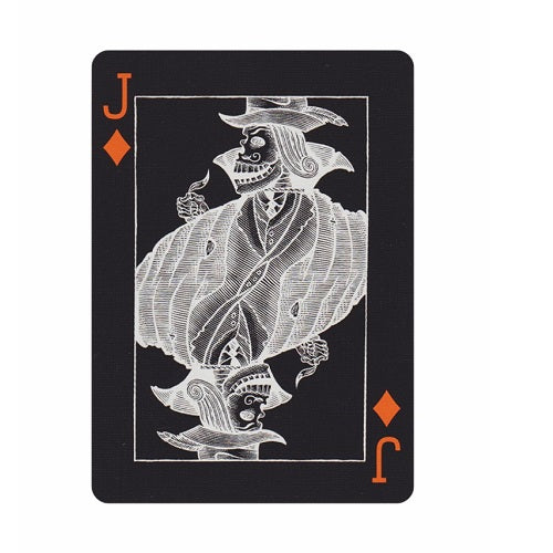 Fulton's October 2020 Deck by Art of Play