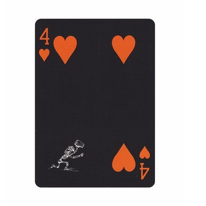 Fulton's October 2020 Deck by Art of Play