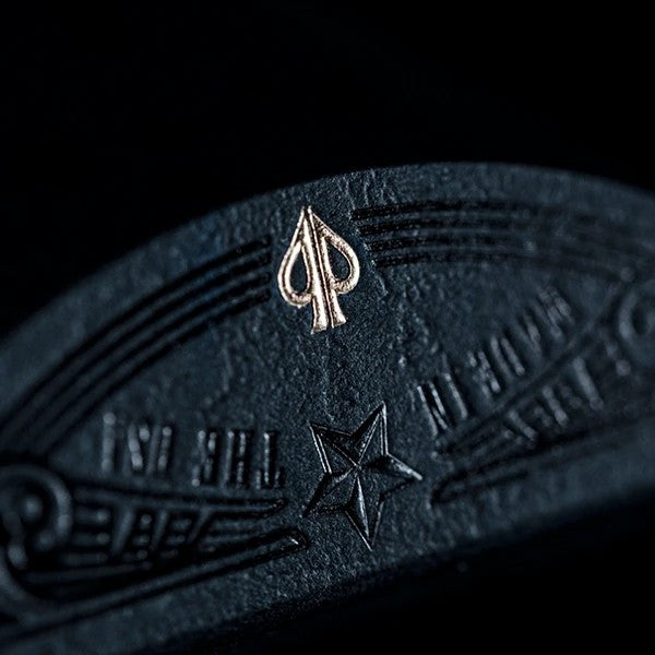 Rose Gold Gatorbacks Playing Cards