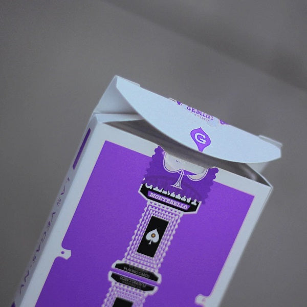 Gemini Casino PURPLE Deck