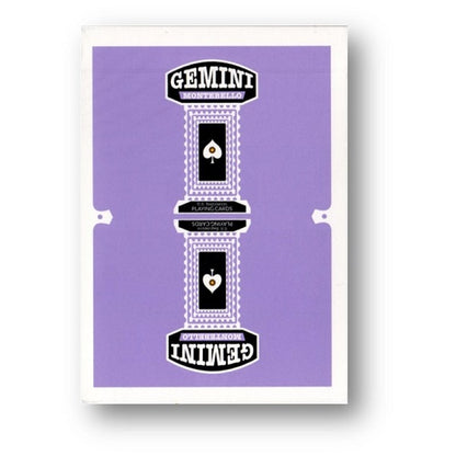 Gemini Casino PURPLE Deck