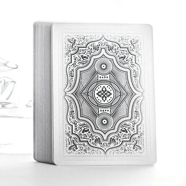 Ghost Cohorts (Luxury-Pressed E7) Deck