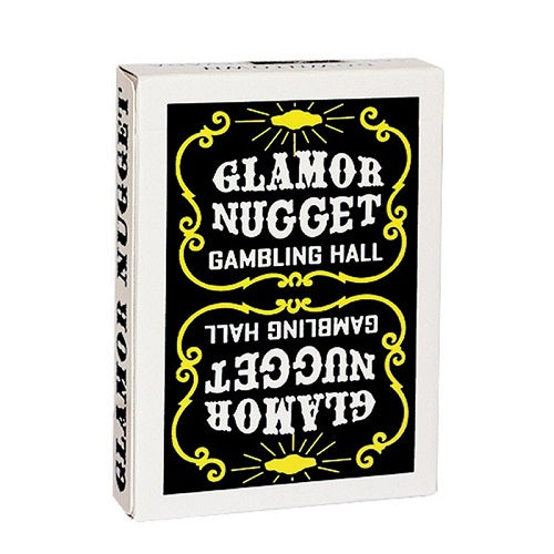 Glamor Nugget BLACK Deck