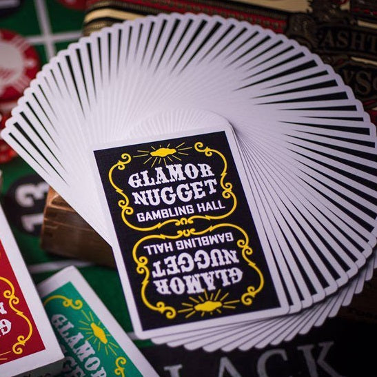 Glamor Nugget BLACK Deck