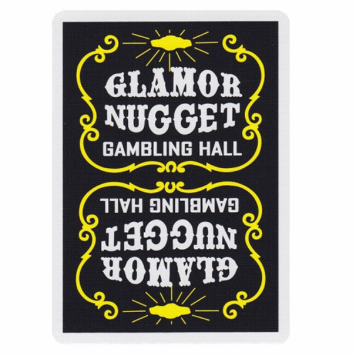 Glamor Nugget BLACK Deck