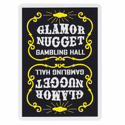 Glamor Nugget BLACK Deck