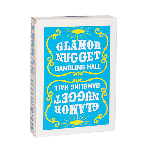 Glamor Nugget BLUE Deck