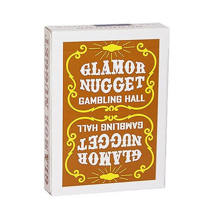 Glamor Nugget BROWN Deck