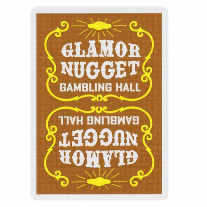 Glamor Nugget BROWN Deck