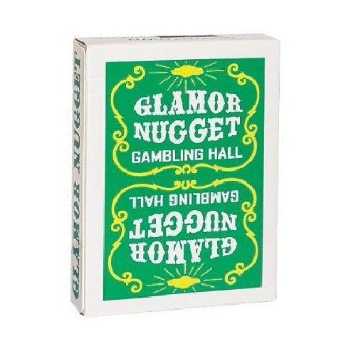 Glamor Nugget GREEN Deck