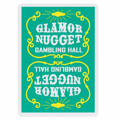 Glamor Nugget GREEN Deck