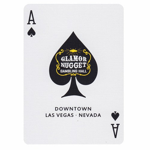 Glamor Nugget GREEN Deck