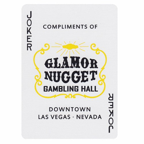 Glamor Nugget GREEN Deck