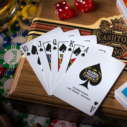 Glamor Nugget GREEN Deck