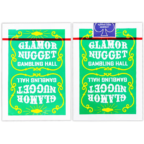 Glamor Nugget GREEN Deck