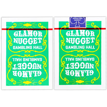 Glamor Nugget GREEN Deck