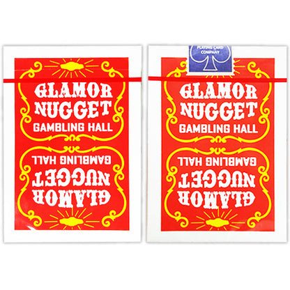 Glamor Nugget LIGHT RED Deck