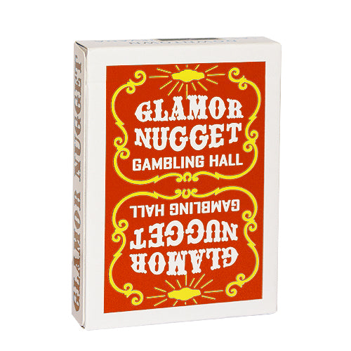 Glamor Nugget RED Deck