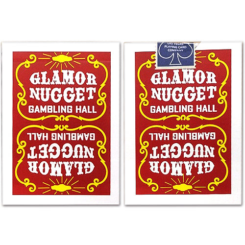 Glamor Nugget RED Deck