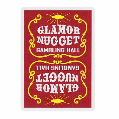 Glamor Nugget RED Deck