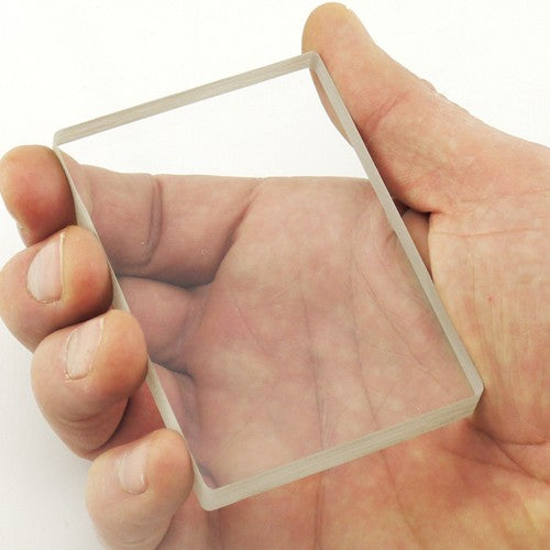 Glass Card Deck - Omni Block