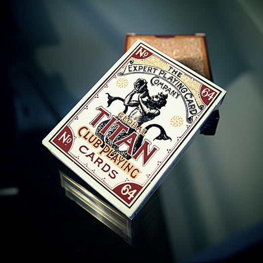 Global Titans WHITE Deck