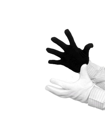 Gloves to Bouquet - Black & White
