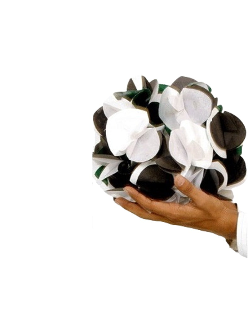 Gloves to Bouquet - Black & White