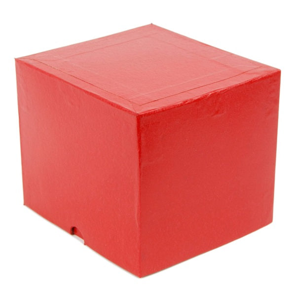 Gozinta In & Out Boxes - Red & Black