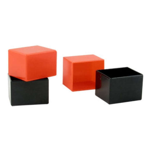 Gozinta In & Out Boxes - Red & Black