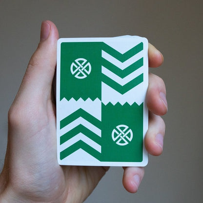 Guard 2017 Playing Cards